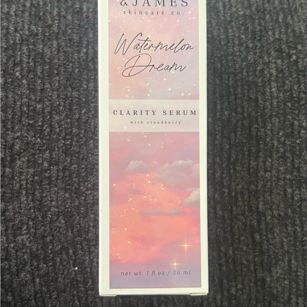 Watermelon Dream Clarity Serum - Pink